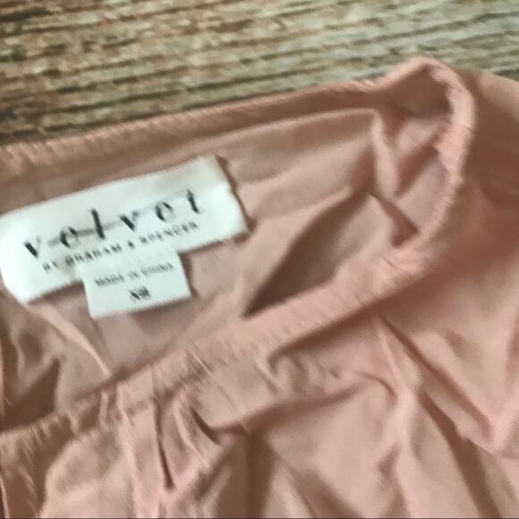 Velvet by Graham & Spencer Abitha Tie Bell‎ Sleeve - Picture 8 of 8